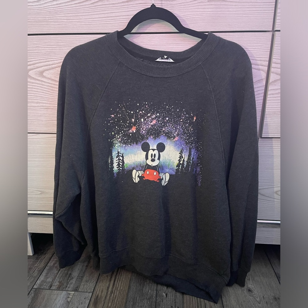 Disney x American Eagle crewneck